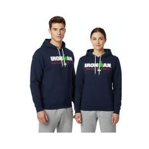 ironman portugal cascais hoodie marineblauw