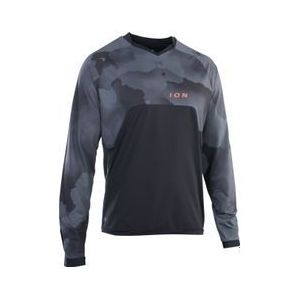 ion traze amp aft long sleeve jersey zwart