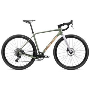 orbea terra h41 1x gravel bike sram apex xplr 12s 700 mm artisjok groen lila paars 2024