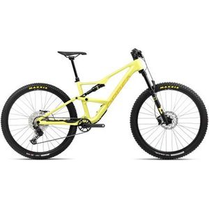 orbea occam sl h30 volledig geveerde mtb shimano deore 12s 29  spicy lime yellow 2024