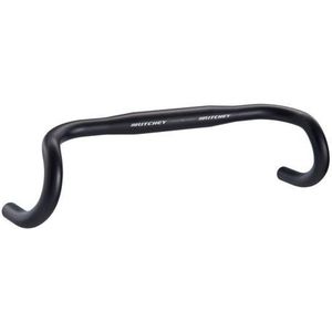 Ritchey - Baquiano Oe Bb Stuur - Zilver - 6061 Legering - 31.8 mm