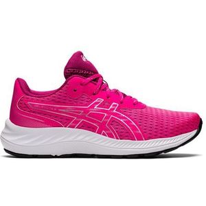 asics gel excite 9 gs roze kids running shoes