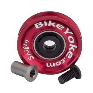 bike yoke shifty kabelgeleider rood