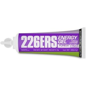 226ers bio energy gel woodland fruits 25g