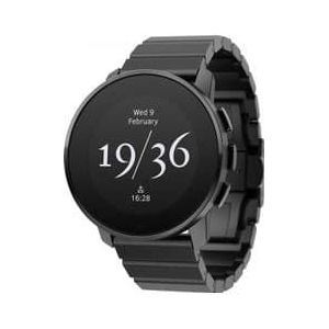 suunto 9 peak gps horloge zwart volledig titanium