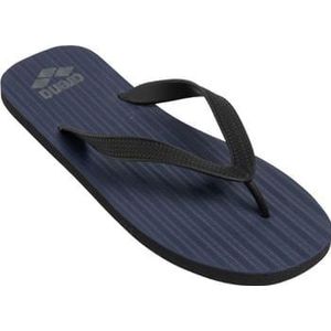 arena beach teenslippers golven blauw