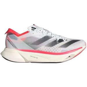 adidas adizero adios pro 3 wit rood unisex schoenen