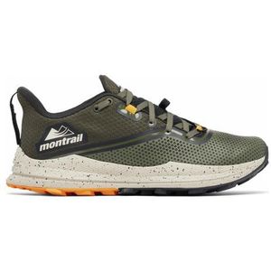 columbia montrail trinity fkt khaki trailschoen