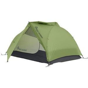 sea to summit telos tr2 plus ultralight 2 person backpacking tent green