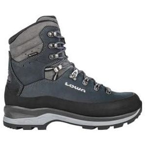 lowa tibet evo gtx wandelschoenen blauw