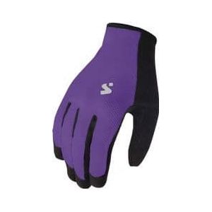 sweet protection hunter light purple women s gloves