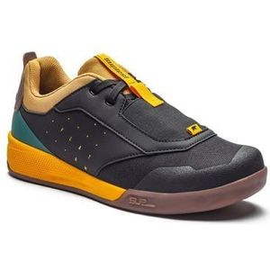 suplest sport multicolour flat pedal shoes