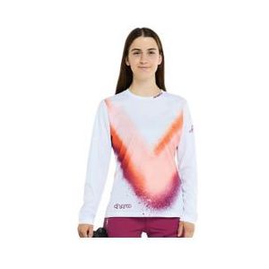 dharco women s gravity firebird trui met lange mouwen