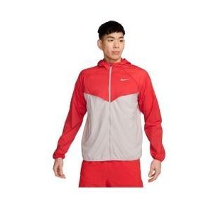 Nike - Stride Repel UV - Hardloopjack - Grijs - Nylon