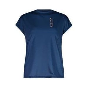 maloja ganesm  all mountain midnight short sleeve jersey