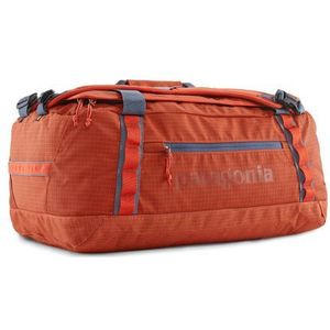 patagonia black hole duffel unisex reistas 40l rood