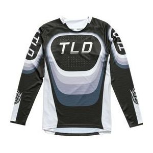 troy lee designs sprint trui met lange mouwen zwart