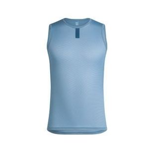 rapha lichtgewicht blauw mouwloos ondergoed