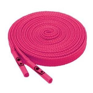 paar crankbrothers flat lace pink