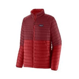 doudoune patagonia alplight rouge l