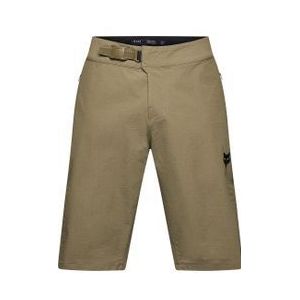 Fox Ranger - Gevoerde MTB Short - Groen - Heren