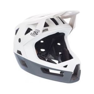 Trigger FF - Jethelm - Geel - Kunststof - Lichtgewicht 630g