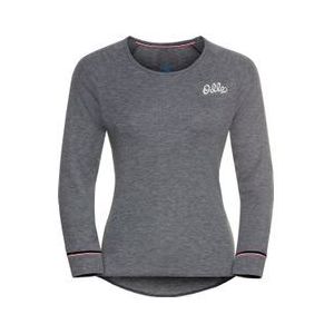 Active Warm - Originals - Longsleeve - Zwart - 100% Gerecycled Polyester