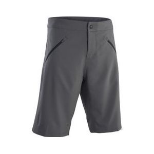 ion logo shorts grijs