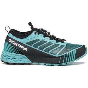 scarpa ribelle run women s trail running shoes turquoise