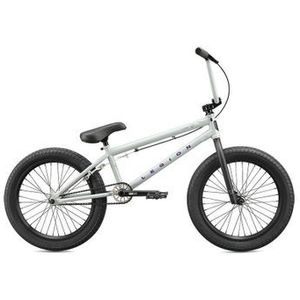 bmx freestyle mongoose legion l100 grijs