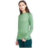 Craft - ADV Warm Intensity LS - Thermoshirt - Groen - Dames