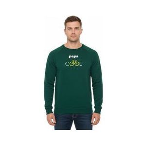 rubb r papa cool long sleeve t shirt groen