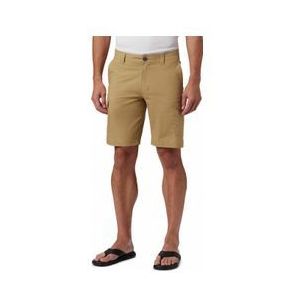 heren columbia trail cargo shorts beige