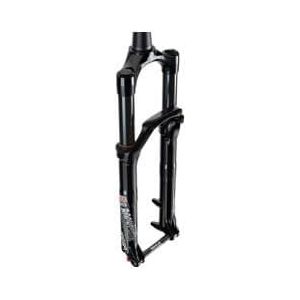 rockshox reba rl 26  solo air fork  15x100mm  40mm offset zwart