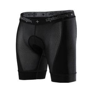 Troy Lee Designs - MTB Pro Liner Basislaag Shorts - Zwart - Koolstofvezel
