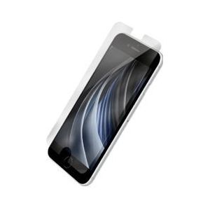 quad lock screen protector iphone se  2nd 3rd gen  8