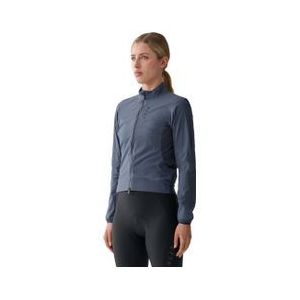 maap flow women s jacket blue