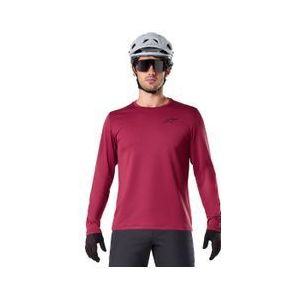 alpinestars a dura thermal bordeaux trui met lange mouwen