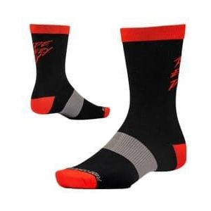 ride concepts ride every day socks black red