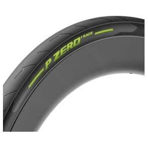pirelli p zero race 700mm tubetype soft techbelt smartevo edition lime green raceband