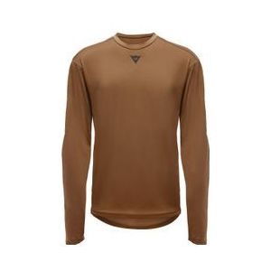 Dainese Hgrox - Lange Mouw Trui - Bruin - MTB