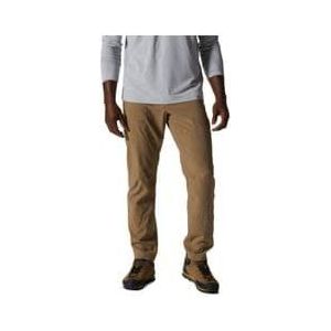 mountain hardwear trail sender pants beige