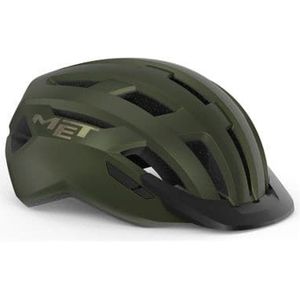 met allroad helm olive mat 2022