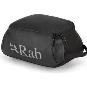 rab escape toilet bag 5l black