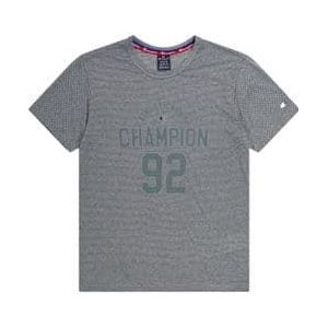 champion legacy t shirt grijs