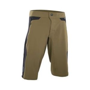 ion bike scrub shorts khaki