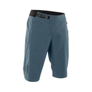 ion tech logo mtb shorts blue