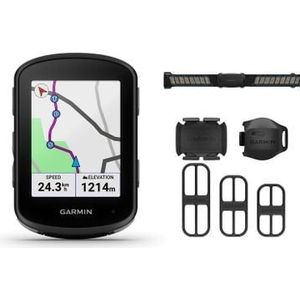 garmin edge 540 gps fietscomputer bundel