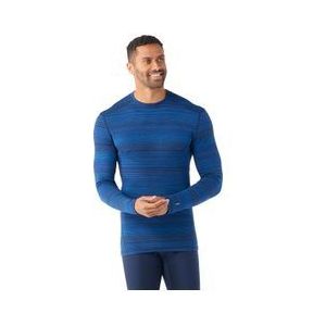 Smartwool Merino 250 Crew T-shirt Met Lange Mouwen Blauw M Man