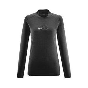 dames t shirt millet kamet zwart